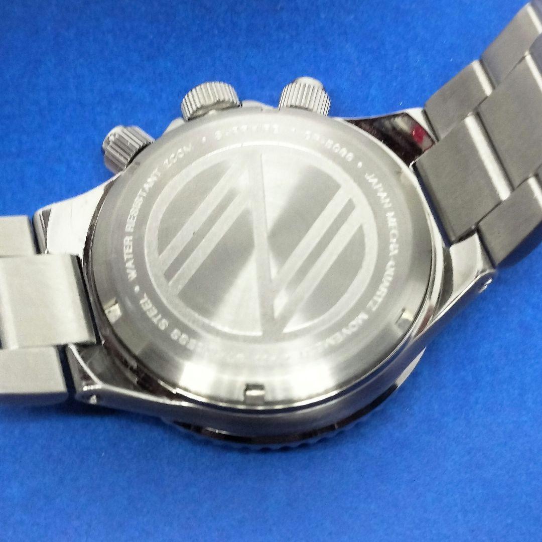 スピニカークォーツクロノグラフ腕時計Spinnaker