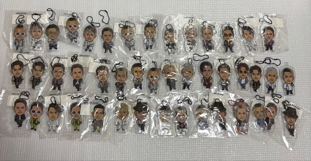 三代目 JSB 今市隆二 グッズ 約680点 まとめ売り