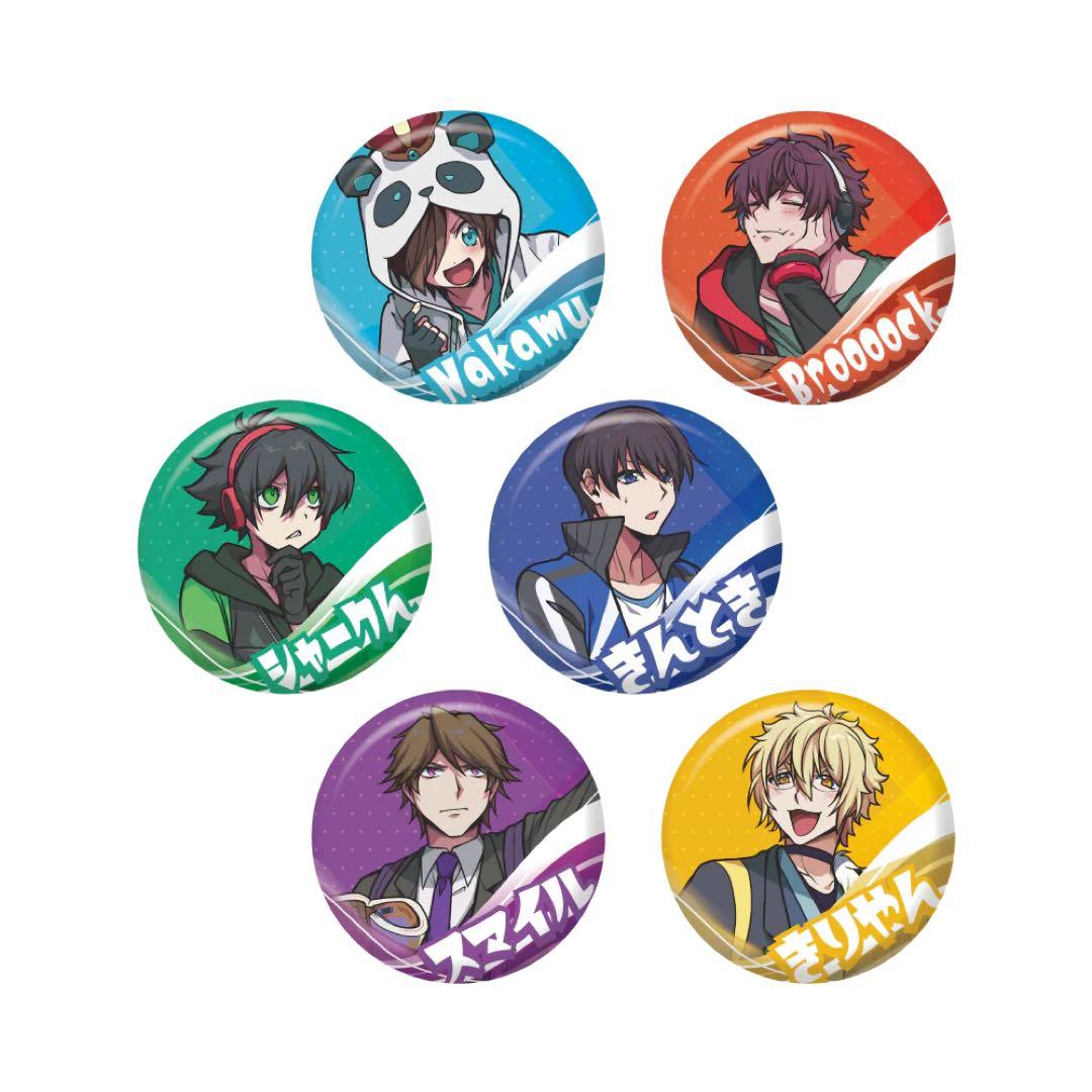 ワイテルズ White Tails きんとき 缶バッジ 福岡 タワばら