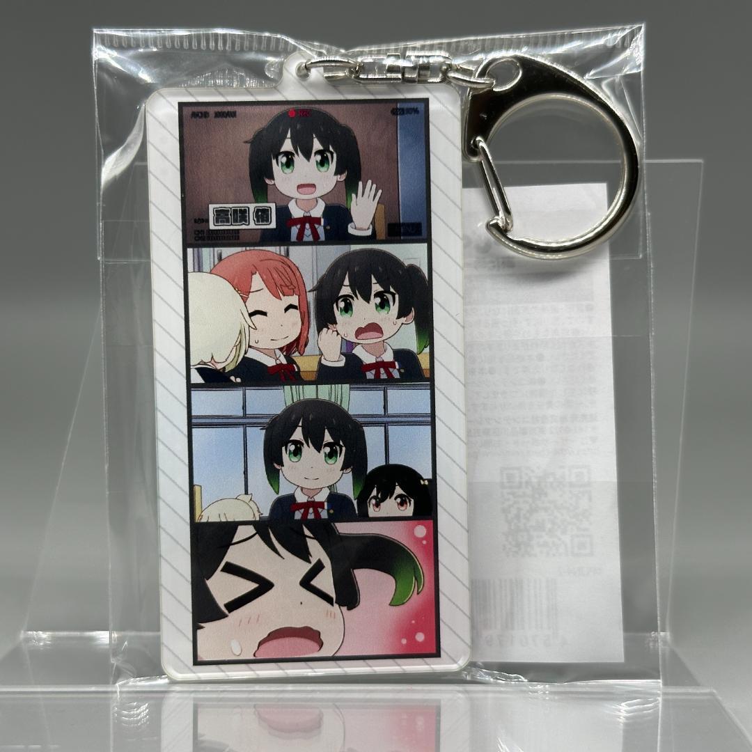 虹ヶ咲 にじよん あにめーしょん 両面キーホルダー vol.2 11点セット