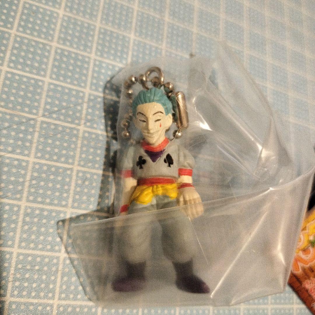 旧HUNTER × HUNTER ヒソカ チャーム