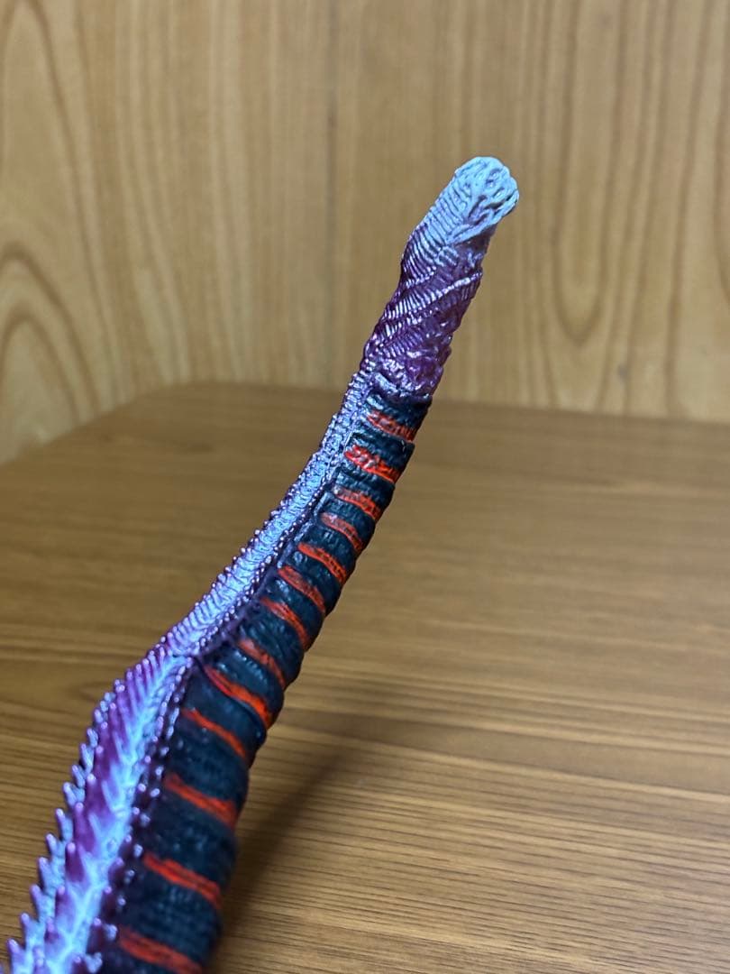 ソフビフィギュア ムービーモンスターシリーズ 2016 ゴジラ 覚醒Ver.