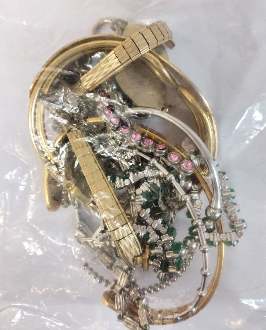 イミテーションアクセサリーまとめ売り