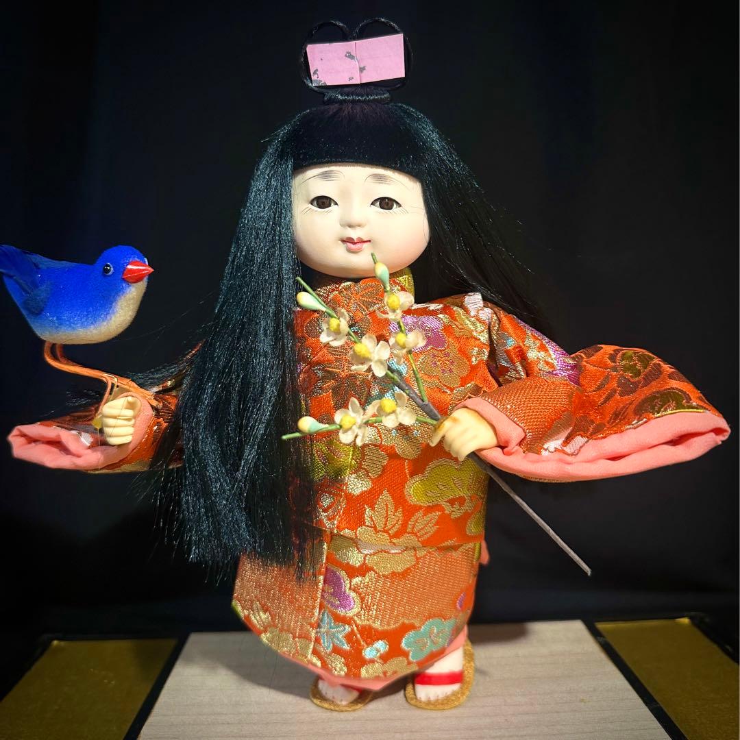 座敷童子様お迎え祭】明るい座敷童様宿る照らすお人形 縁起物 特級呪物