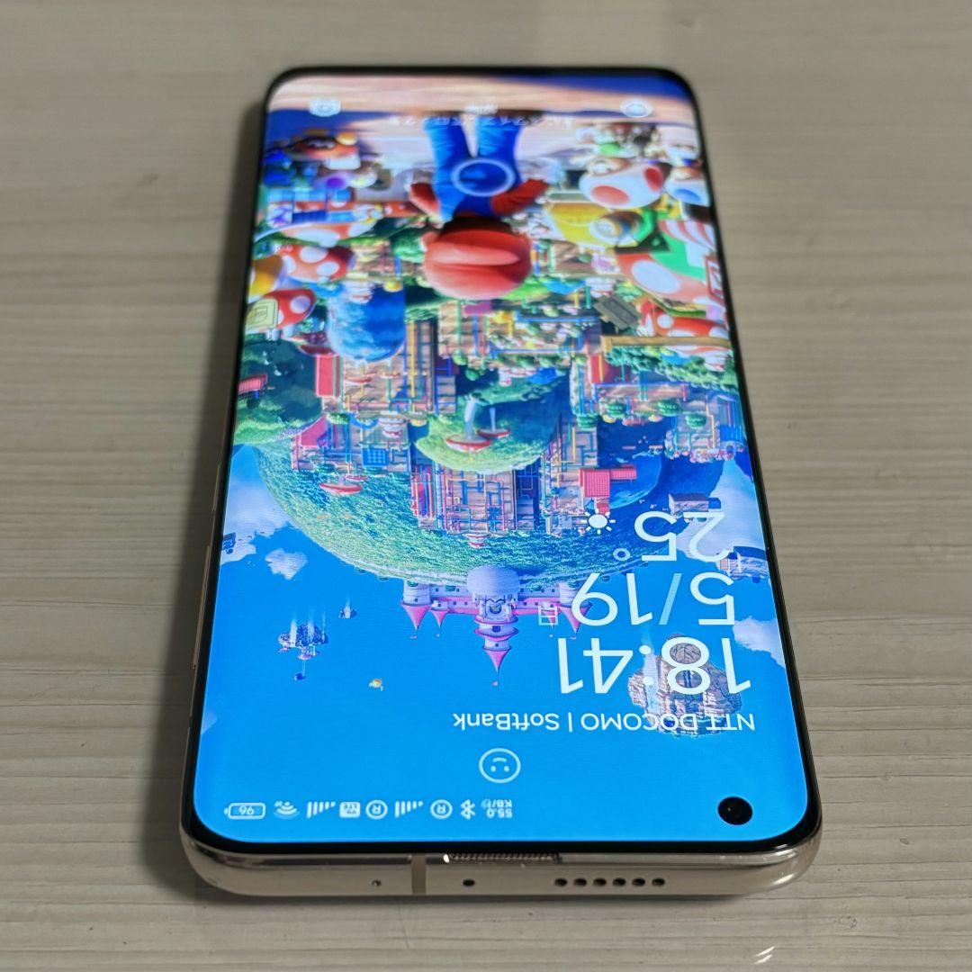 BL解除済 Xiaomi MI 10 Pro 5G 本体 シャオミ SIMフリー