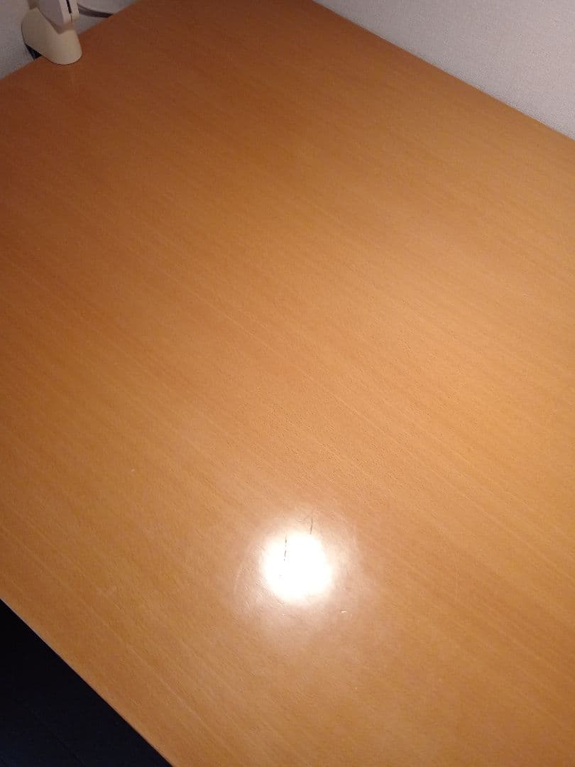 USMハラーテーブル W150cm D75cm 天板：ナチュラルビーチ