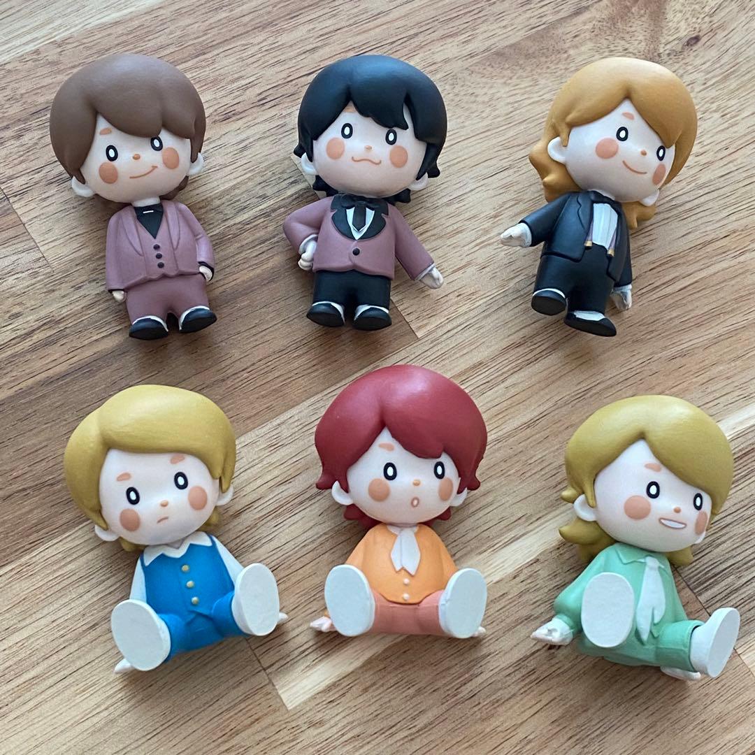 Mrs. GREEN APPLE フィギュアノアの方舟Atlantis