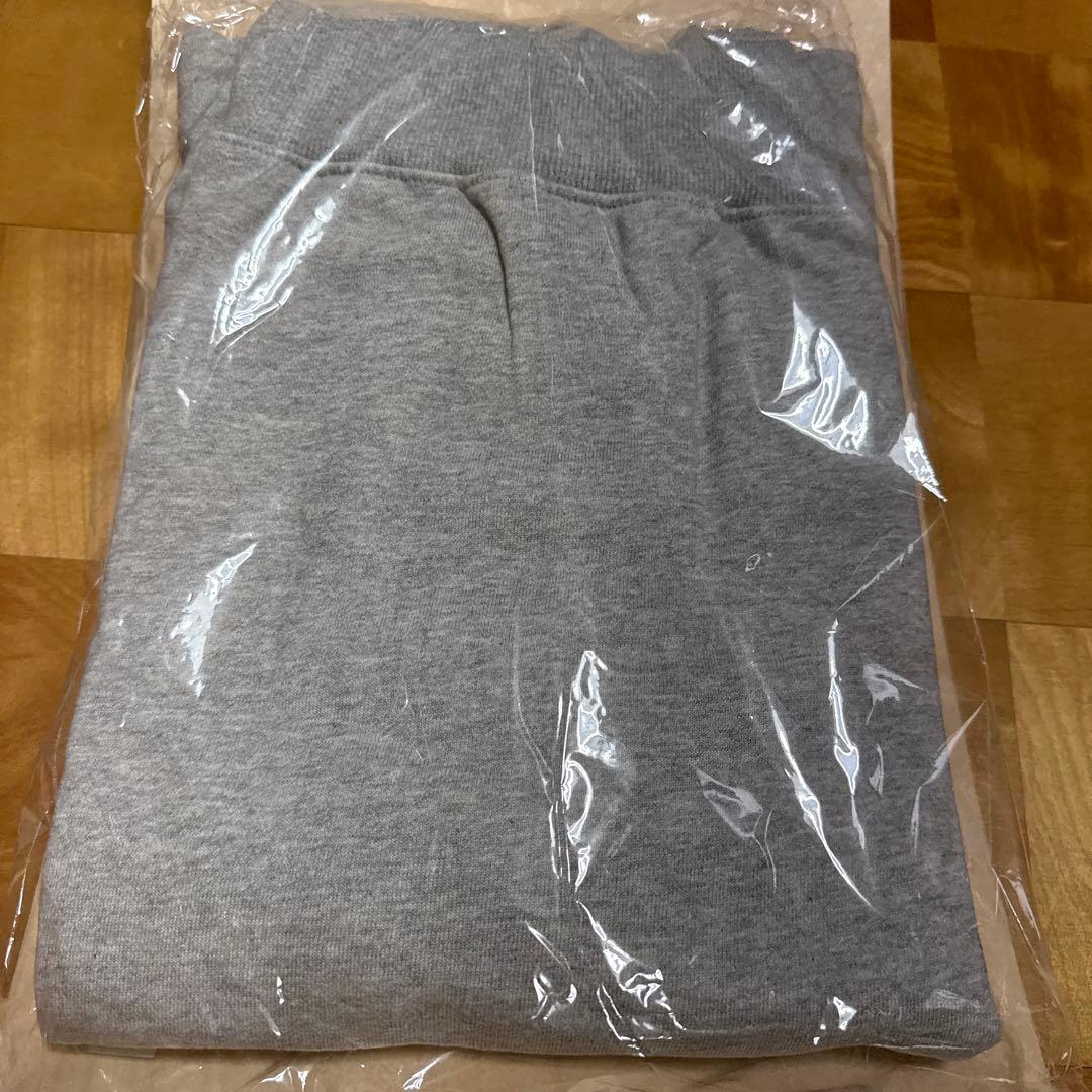 King Gnu XXL グレー スウェット【未使用、未開封】