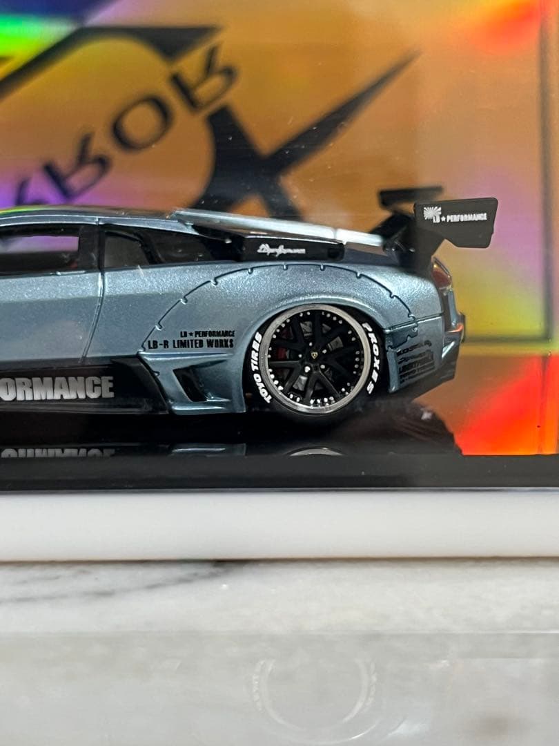 エラー404 LBWKランボルギーニムルシエラゴ