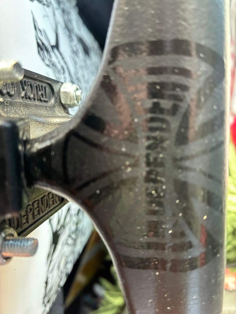 ELEMENT GHOST BUSTERS スケートボード OJ wheel