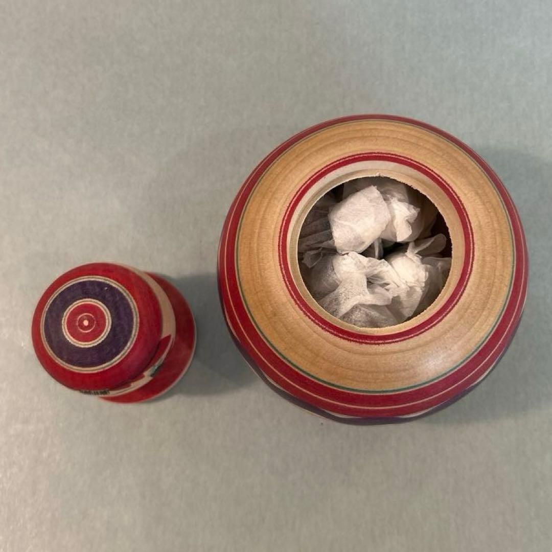 エヴァンゲリオン大博覧会 青森限定 黒石こけし 碇シンジ