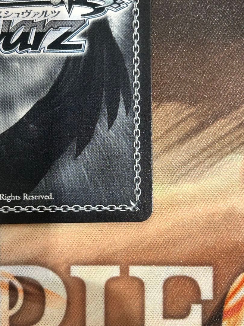 空崎ヒナ(水着) SP 箔押しサイン　ヴァイスシュヴァルツ ブルーアーカイブ