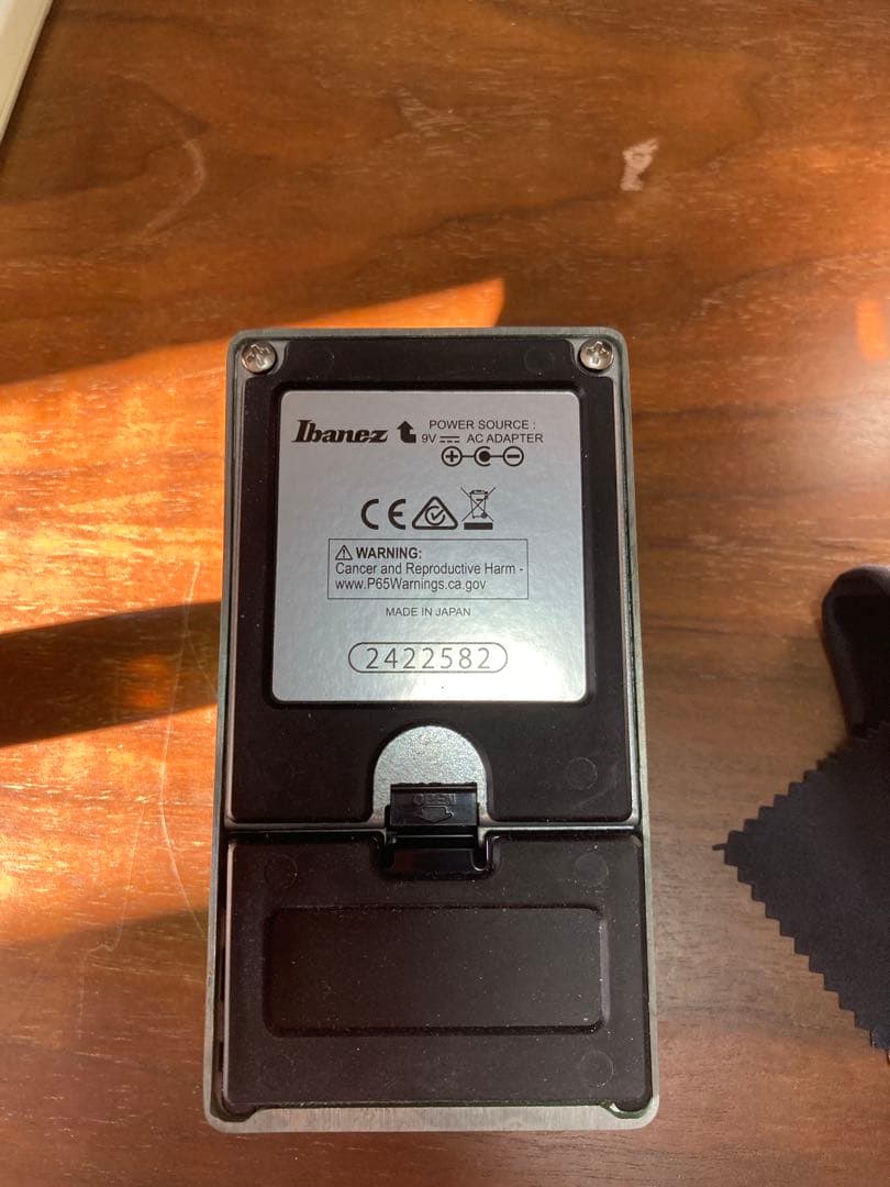 Ibanez TS9 Tube Screamer エフェクター【限定値下げ中】