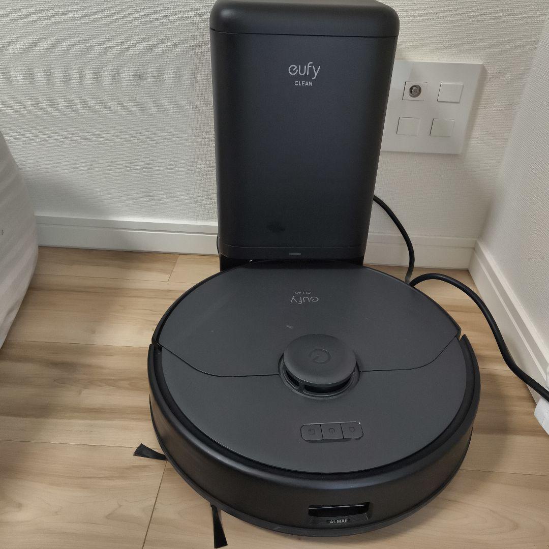 Anker Eufy Clean X8 Pro ロボット掃除機 Amazon | Anker Eufy Clean (ユーフィクリーン) X8 Pro with Self