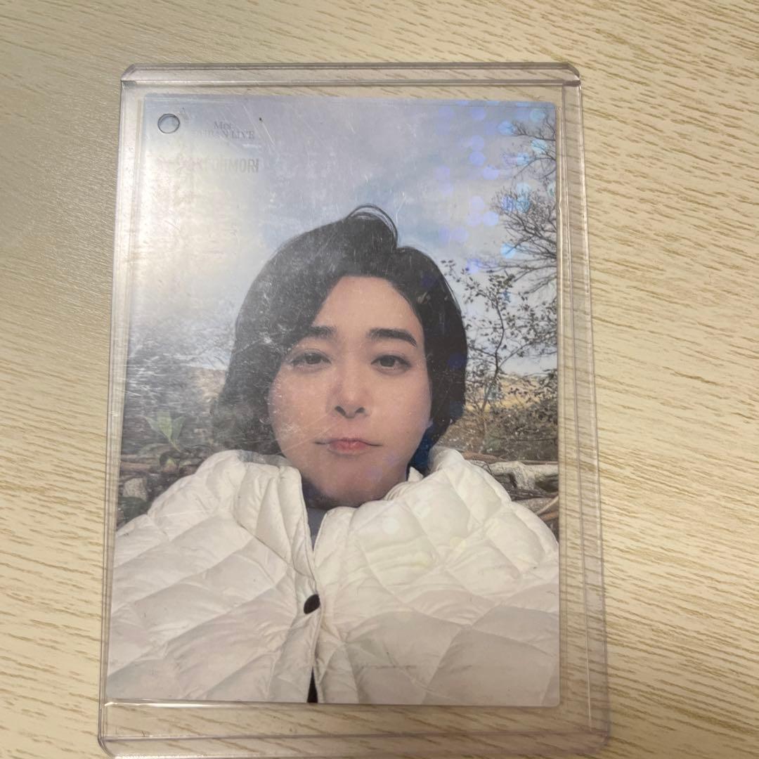 大森元貴 レア フォトカード 047 Mrs.TAIBAN LIVE Mrs. TAIBAN フォト