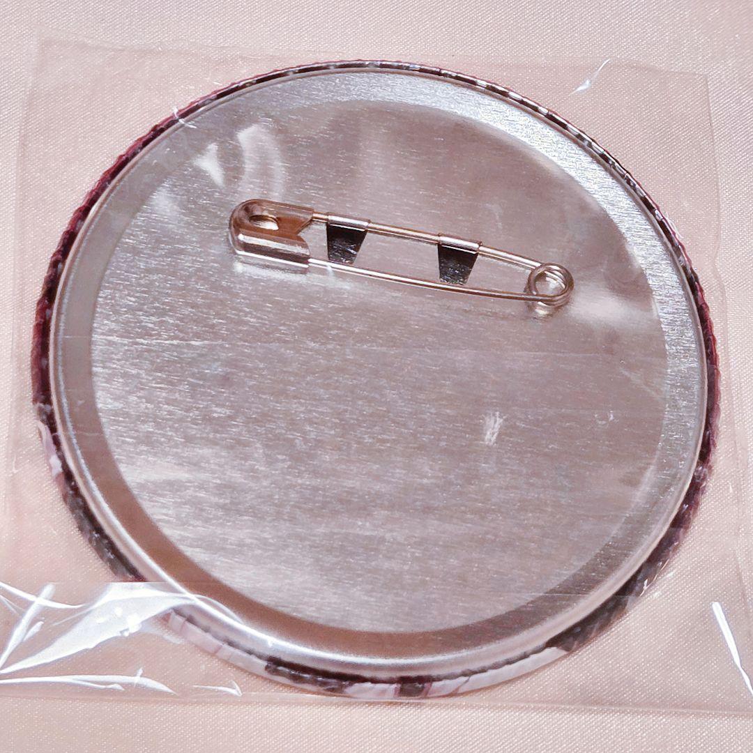 DIABOLIK LOVERS 缶バッジ リジェフェス 2020 無神コウ ホロ