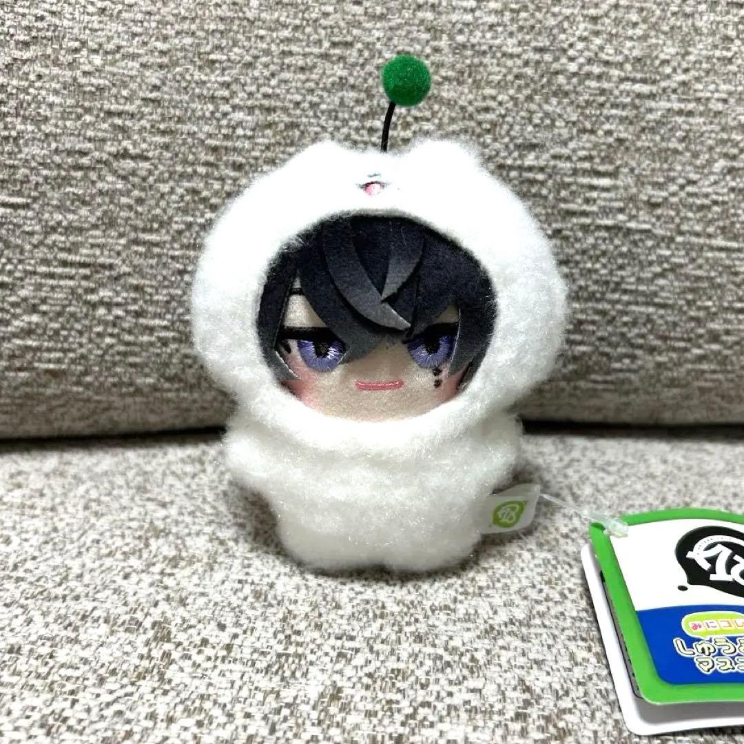 18TRIP エイトリ みにコレ！しゅうまい着ぐるみマスコット 叢雲添