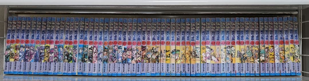 ジョジョの奇妙な冒険まとめ売り漫画短編集画集