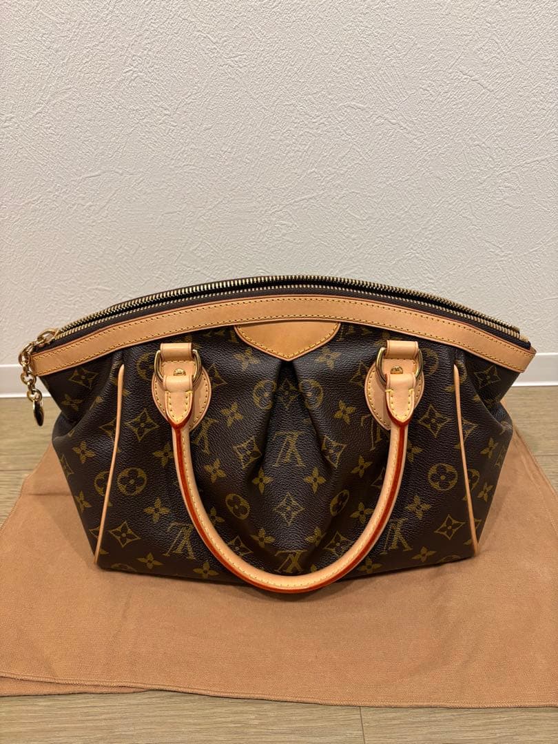 Louis Vuitton ハンドバッグ モノグラム　ティヴォリPM