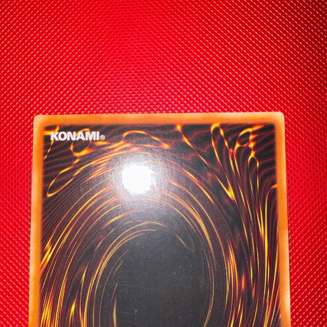 遊戯王　天威の龍仙女　20thシークレットレア　アジア版