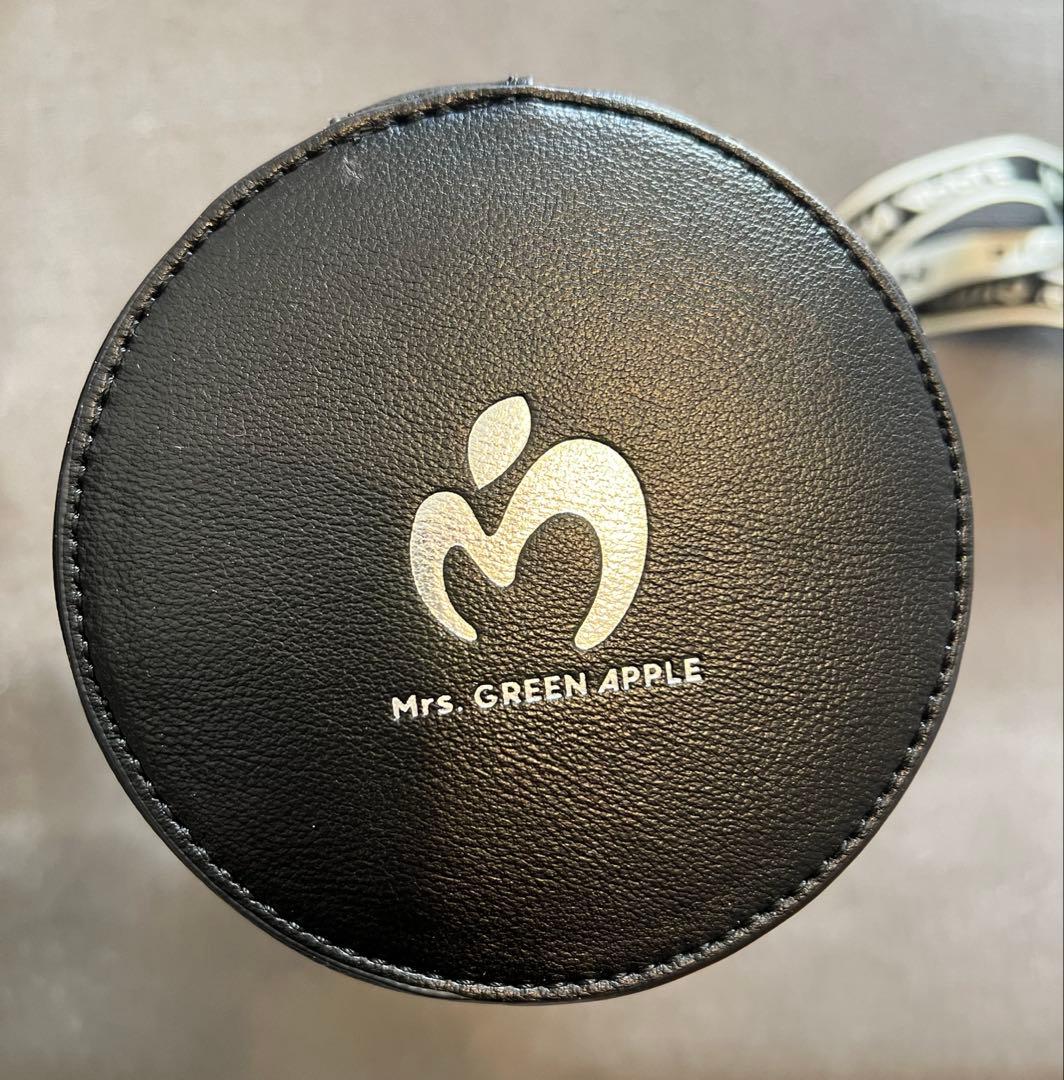 ミセスグリーンアップル　ペンライトケース