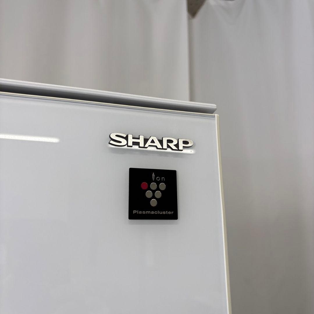 841　冷蔵庫　SHARP　大型　400-500ℓ　両開き　安い　設置無料