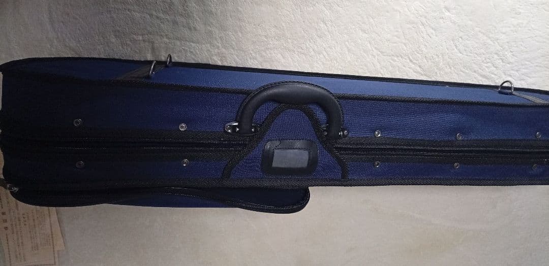 カルロ・ジョルダーノ　　　　 4/4 バイオリン59cm　ケース、弓付　未使用品