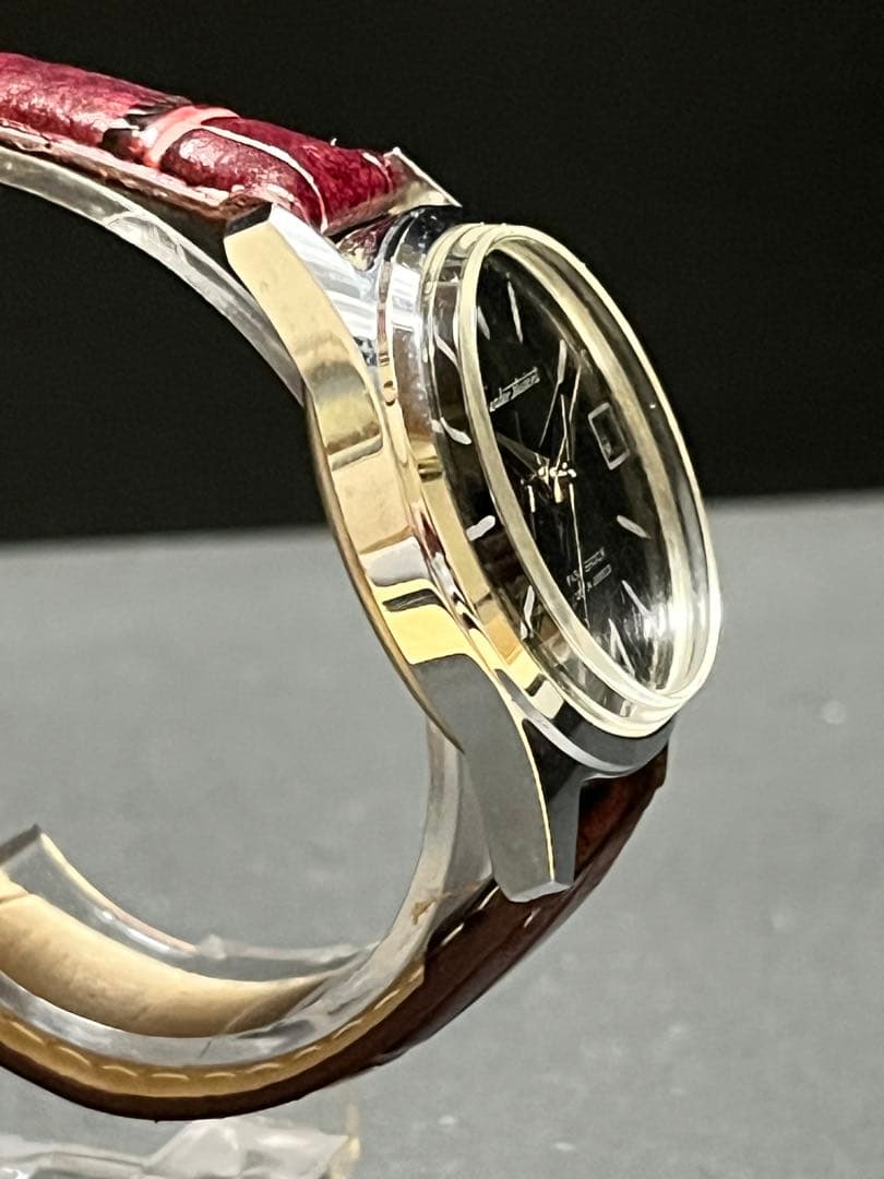 ★超絶品！シチズン リーダースチューデント 動作良好　手巻きメンズ腕時計