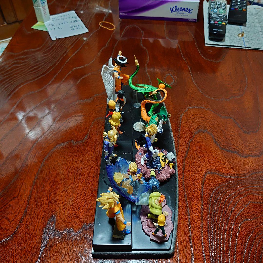 ドラゴンボール フィギュアセット 11体