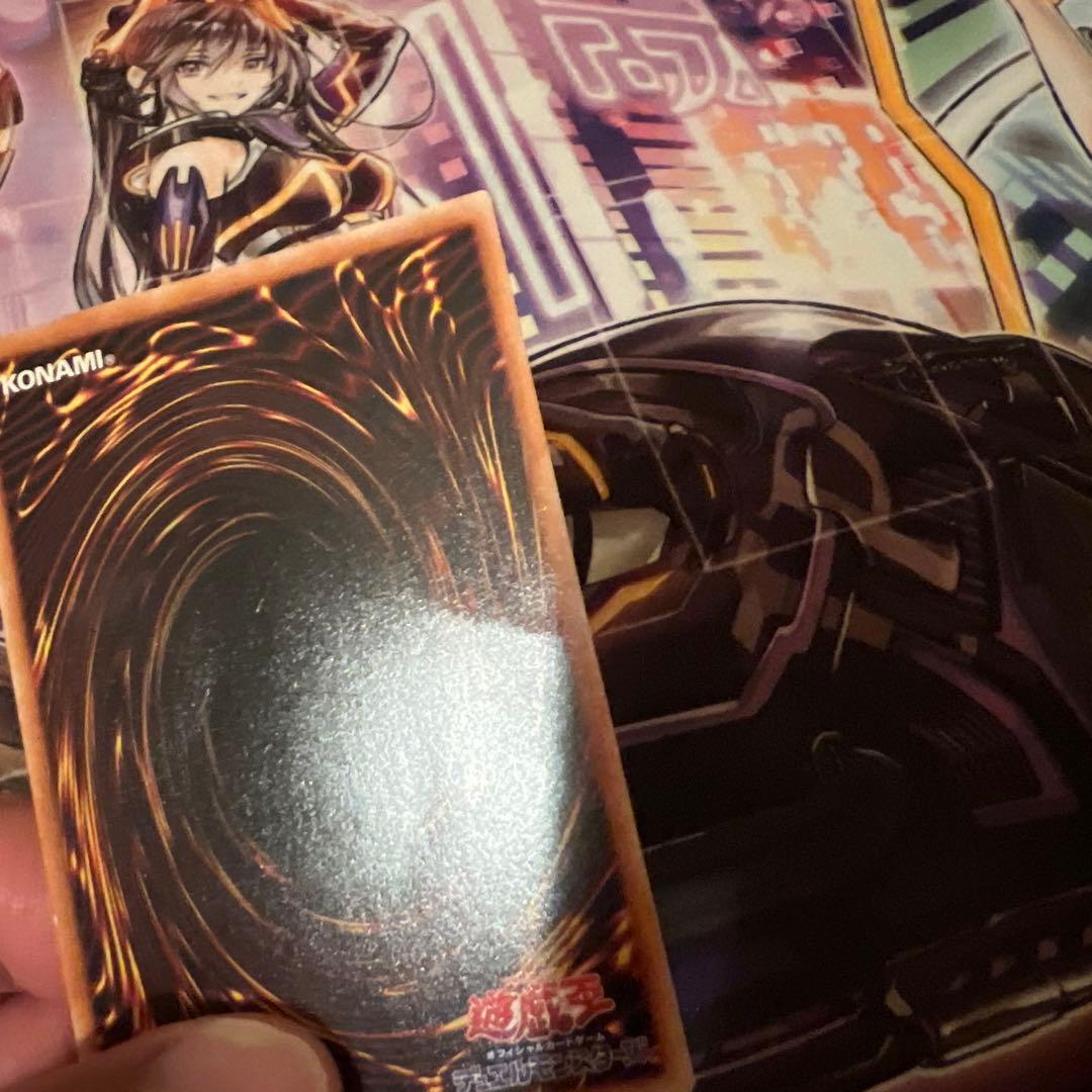 遊戯王　真紅眼の黒竜　レリーフ1枚