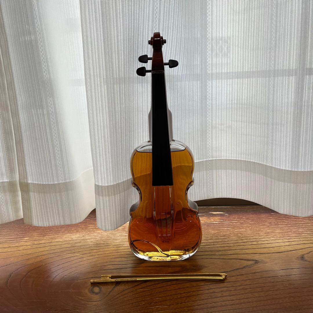 古酒】サントリー ウィスキー ローヤル バイオリン型ボトル