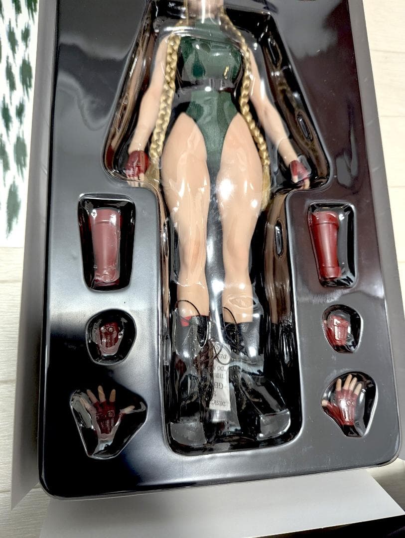 開封のみ STAR MAN 1/6 キャミィ アクションフィギュア