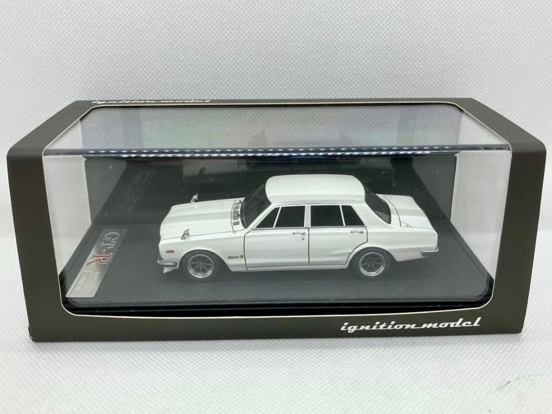 【bobup】ニッサン スカイライン2000 GT-R★フェラーリF40★