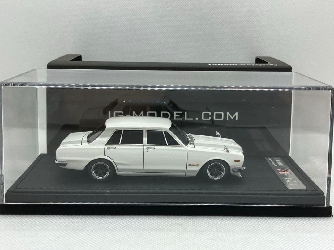 【bobup】ニッサン スカイライン2000 GT-R★フェラーリF40★