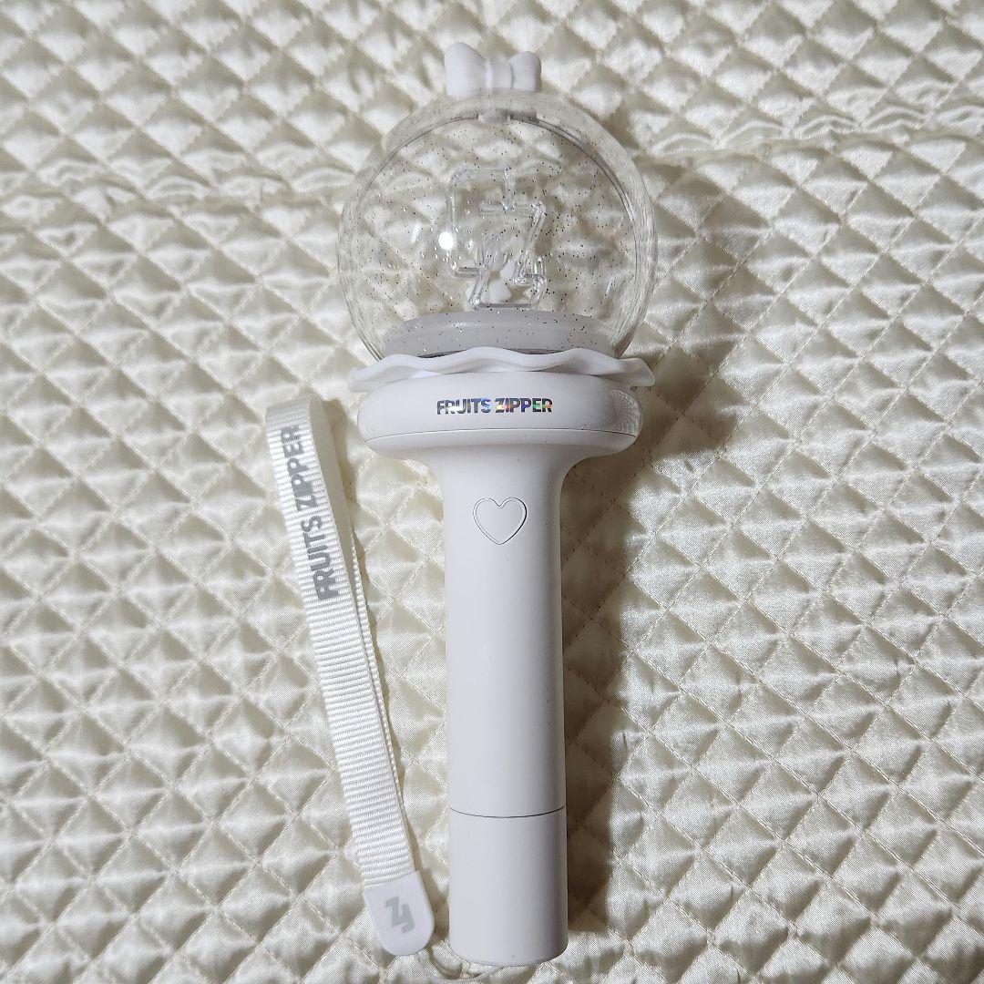 Amazon.co.jp: フルーツジッパー 真中まな OSHI API ペンライト ver.1