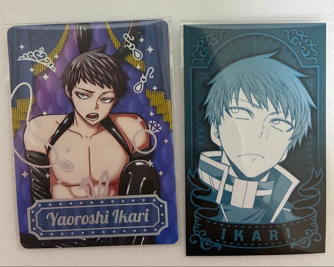 矢颪碇 桃源暗鬼 カードコレクション バニー 特典 マズル AGF - メルカリ