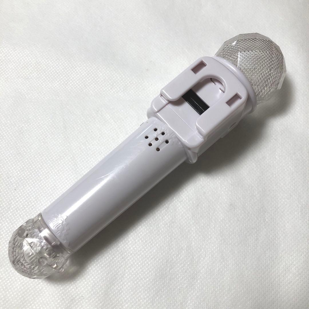 プリパラ サイリウムジュエルマイク ガァルマゲドン そふぃ ジュエル