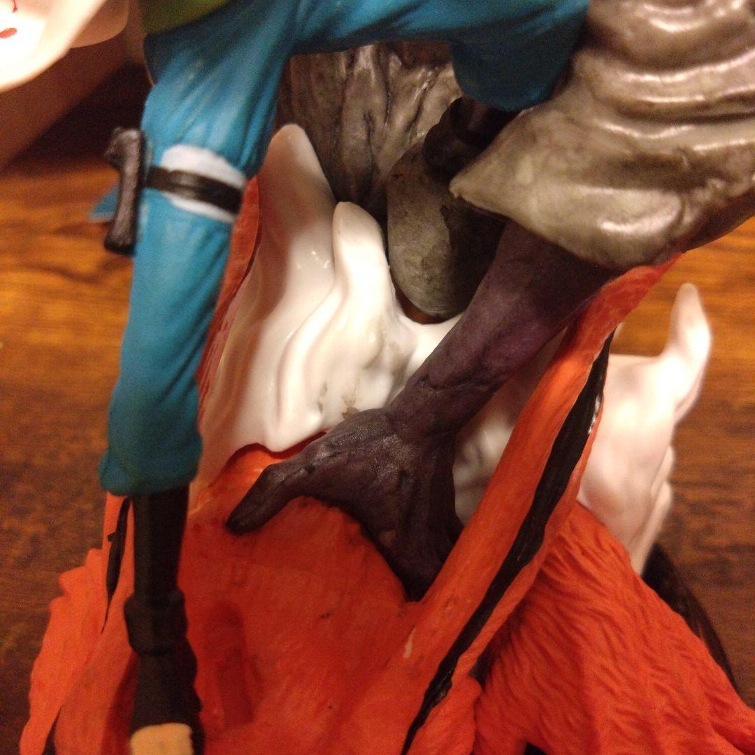 【新春sale】【早い者勝ち】ナルト みなとフィギュアガレージキット