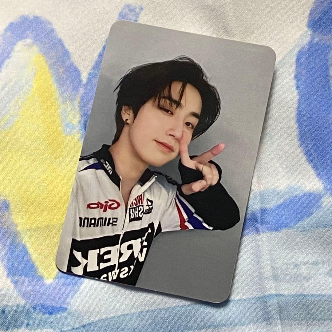 エレン・フライス elein fleiss 本人撮影ポラロイド 額装済