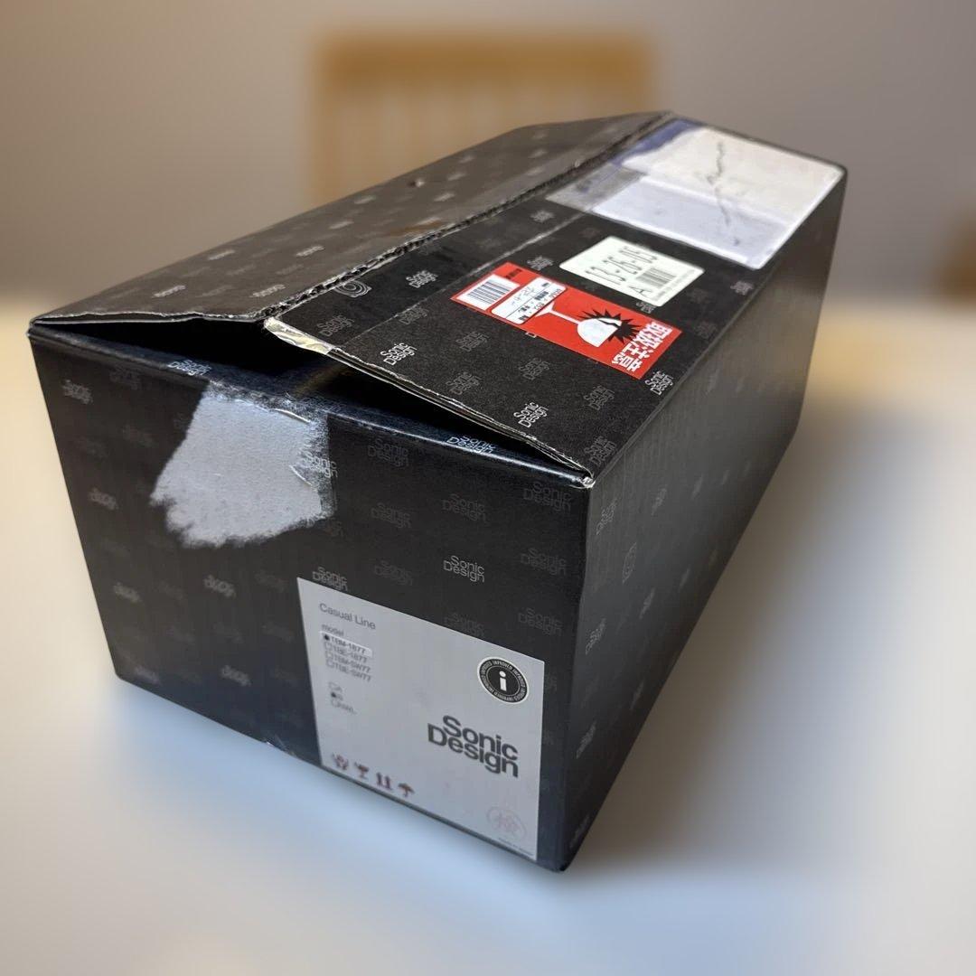 未使用品 SonicDesign TBM-1877Bi