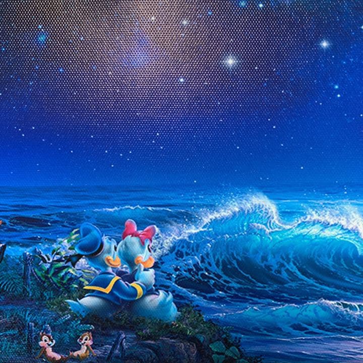 ラッセン ムーンライトストーリー ディズニー 大サイズ - メルカリ