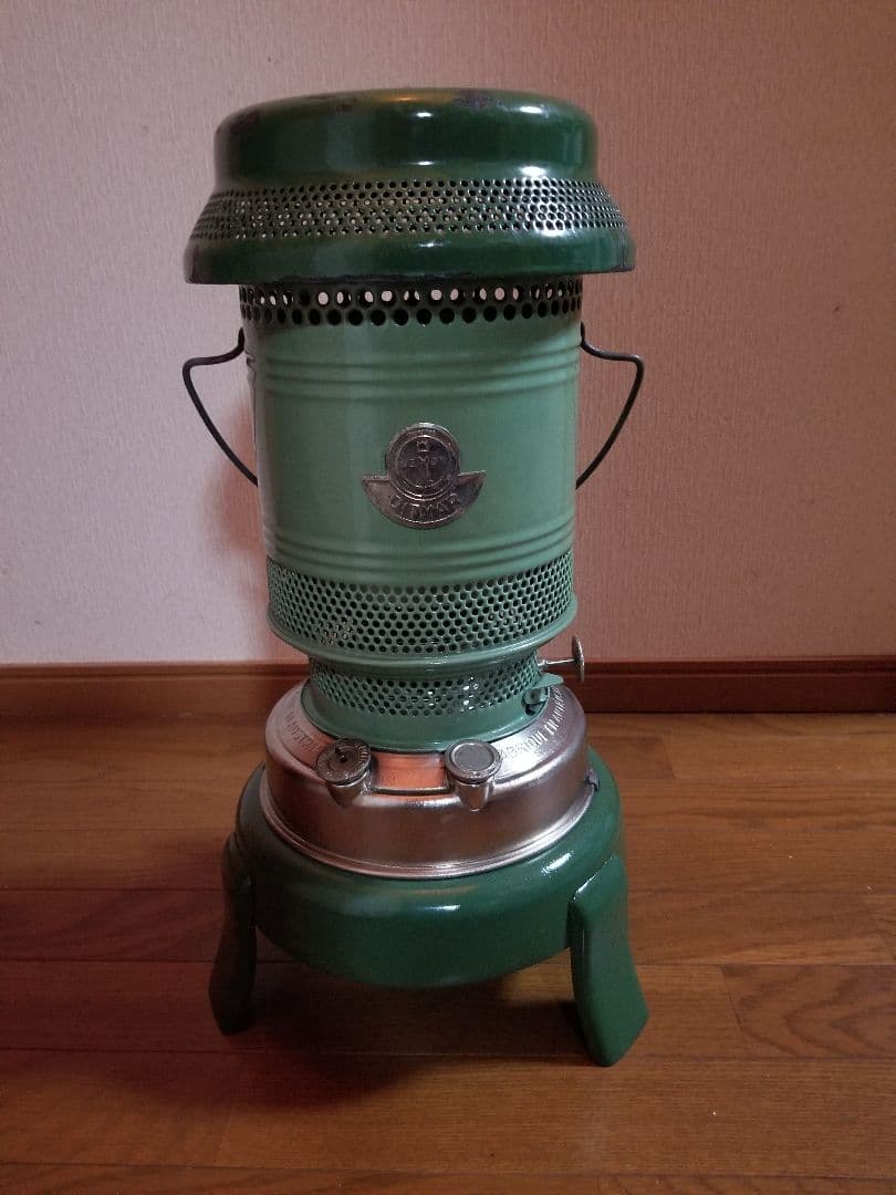 超希少ビンテージストーブ デイトマー トップ デーモン