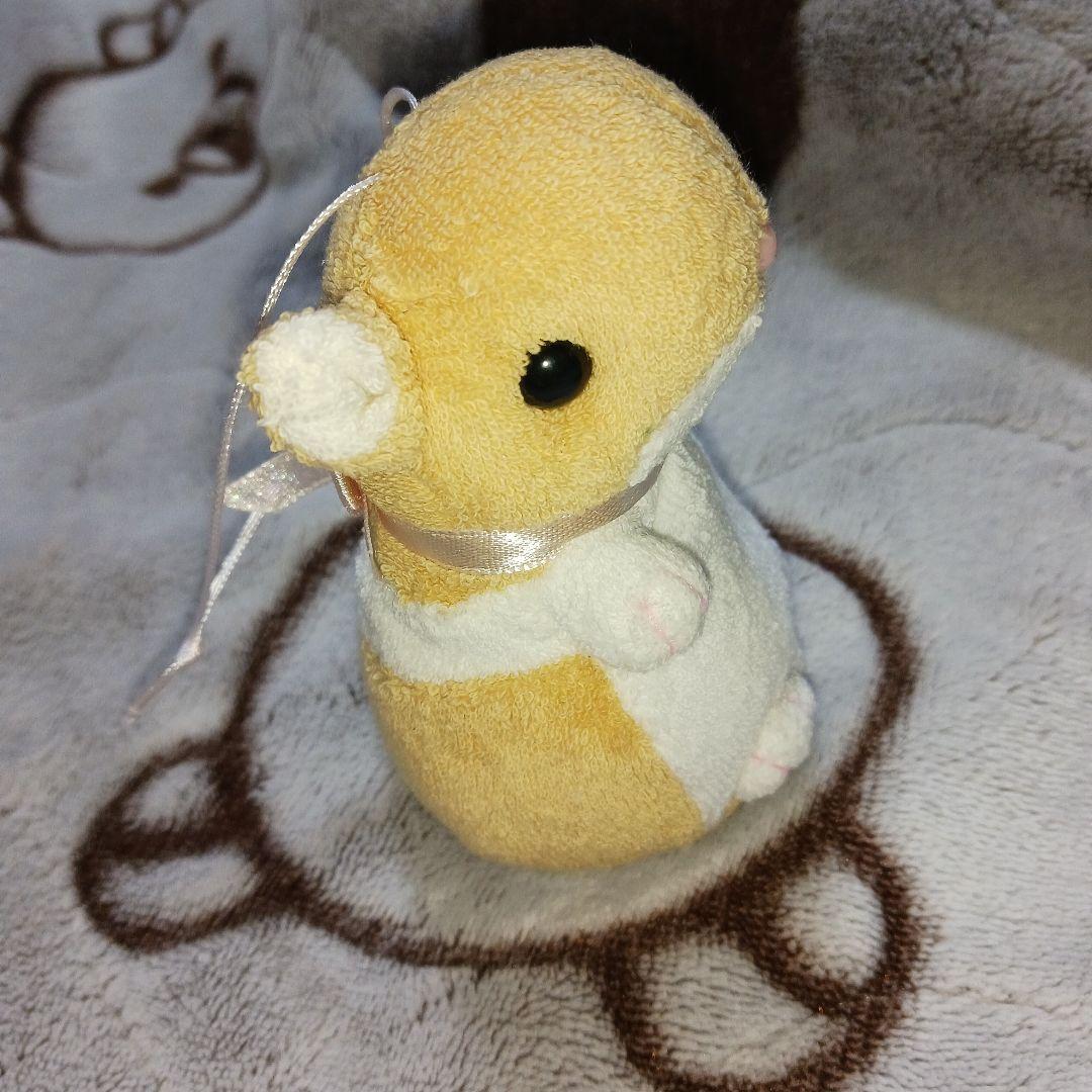 レア カバヤ くたくたフレンズ2 ハムスター ぬいぐるみ マスコット