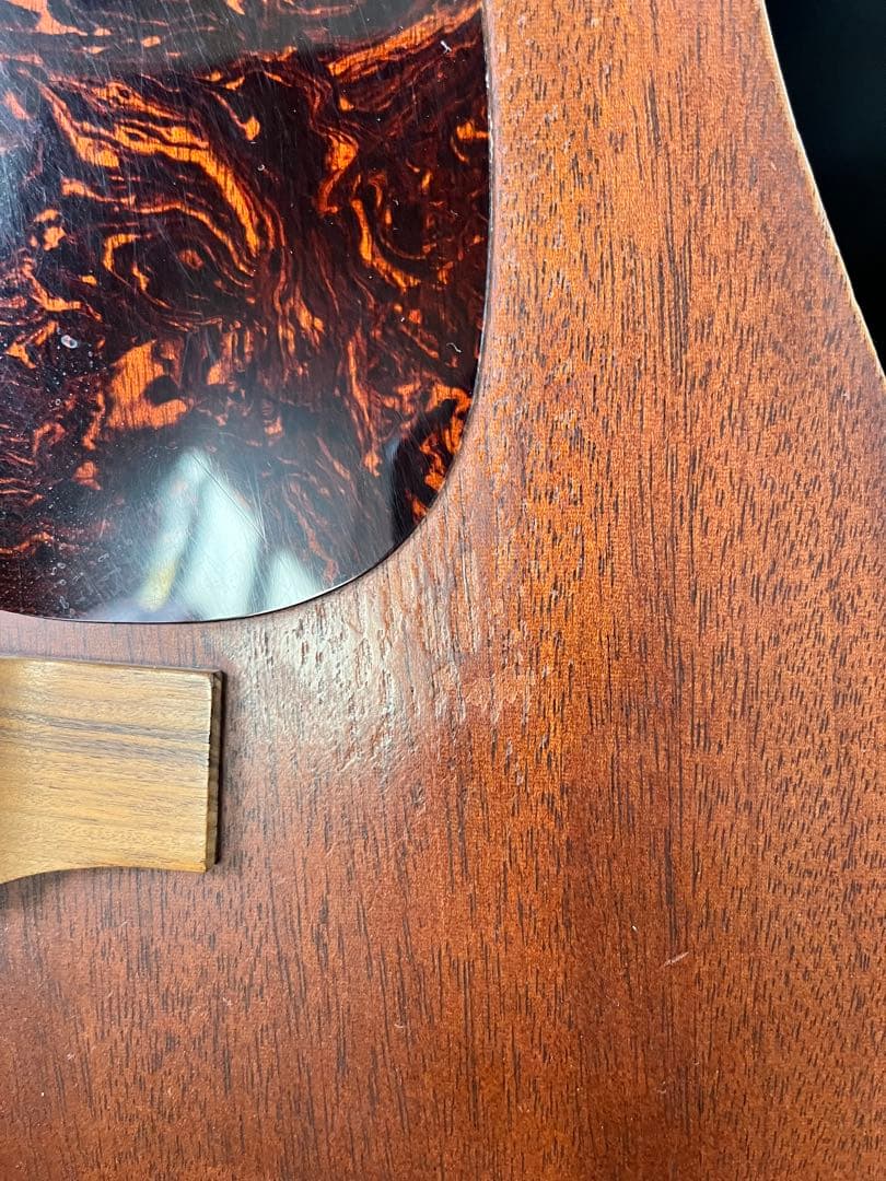 Martin D-15M 中古 アコースティックギター 純正ハードケース付き