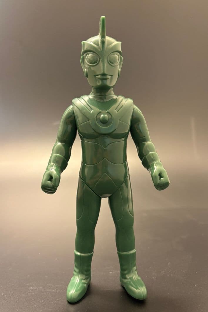 新品 Y・MSF さくらトイズ 醜悪メドウーサ星人 ソフビ フィギュア Y