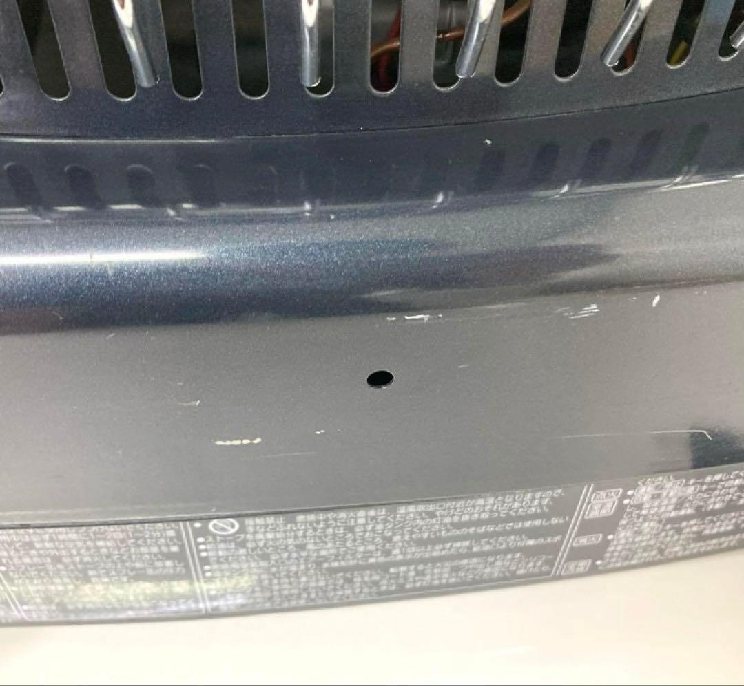 X322-48コロナ 強制通気形開放式石油ストーブ GH-B198F