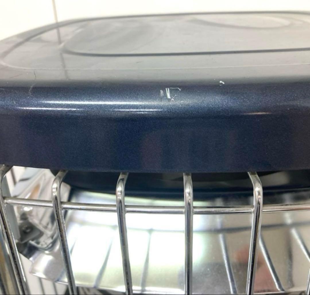 X322-48コロナ 強制通気形開放式石油ストーブ GH-B198F