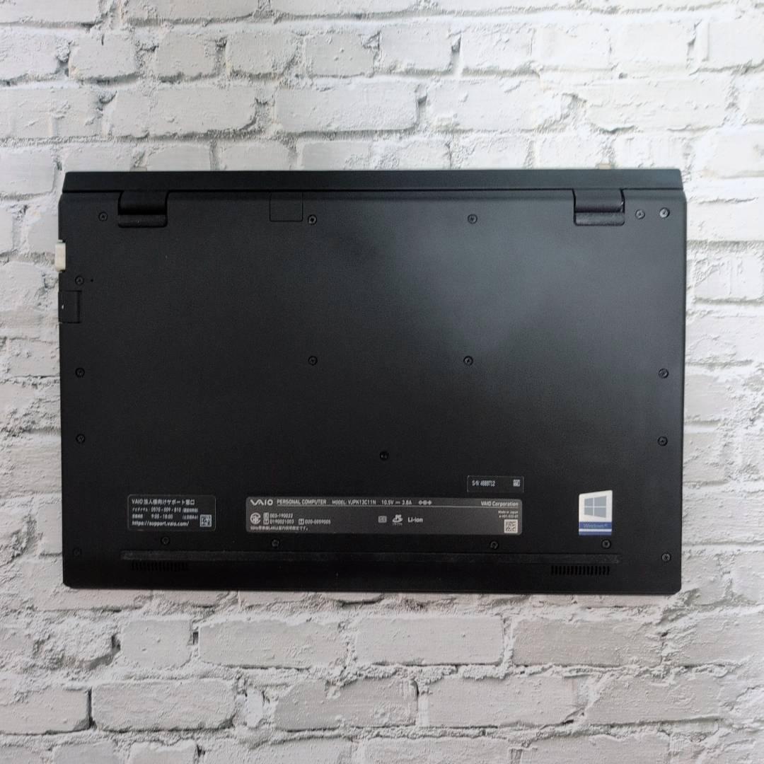 VAIO】入門機☆Win11 第10世代 SSD すぐ使えるノートパソコン VAIO】入門機