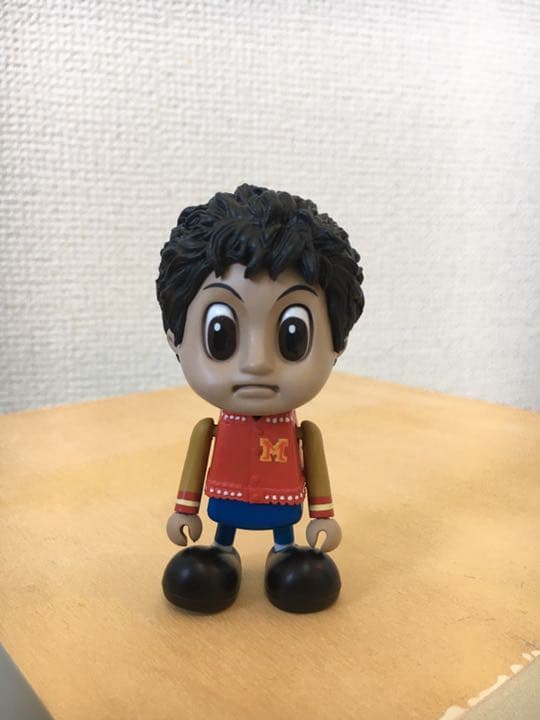 【超激レア】マイケルジャクソン・フィギュア　コスベイビー