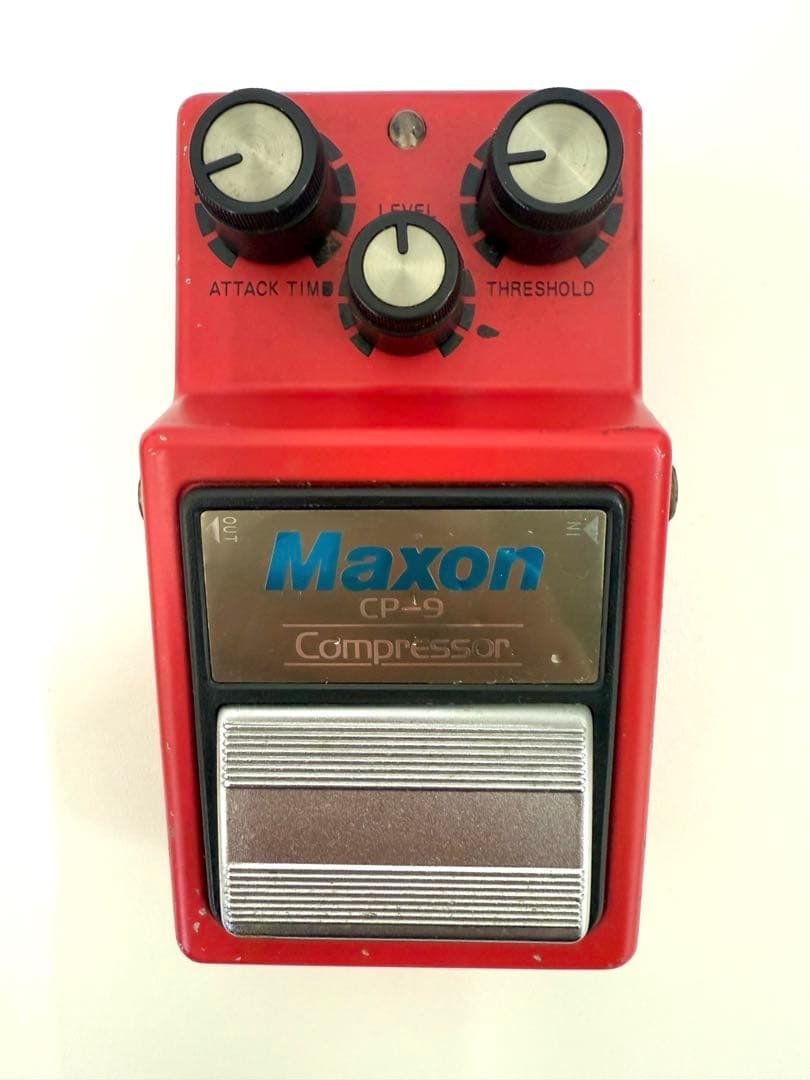 MAXON CP9Pro+ Compressor/Limiter コンプレッサー